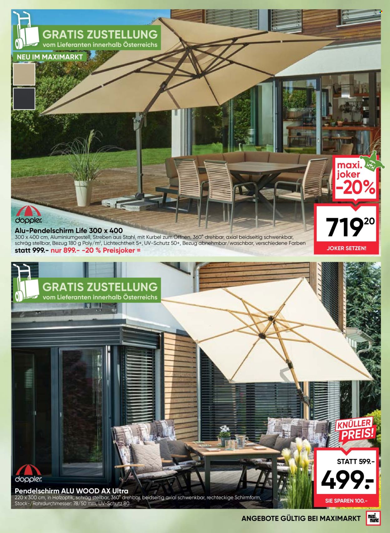 Angebote Maximarkt - 23.3.2026 - 29.4.2026. Seite 13