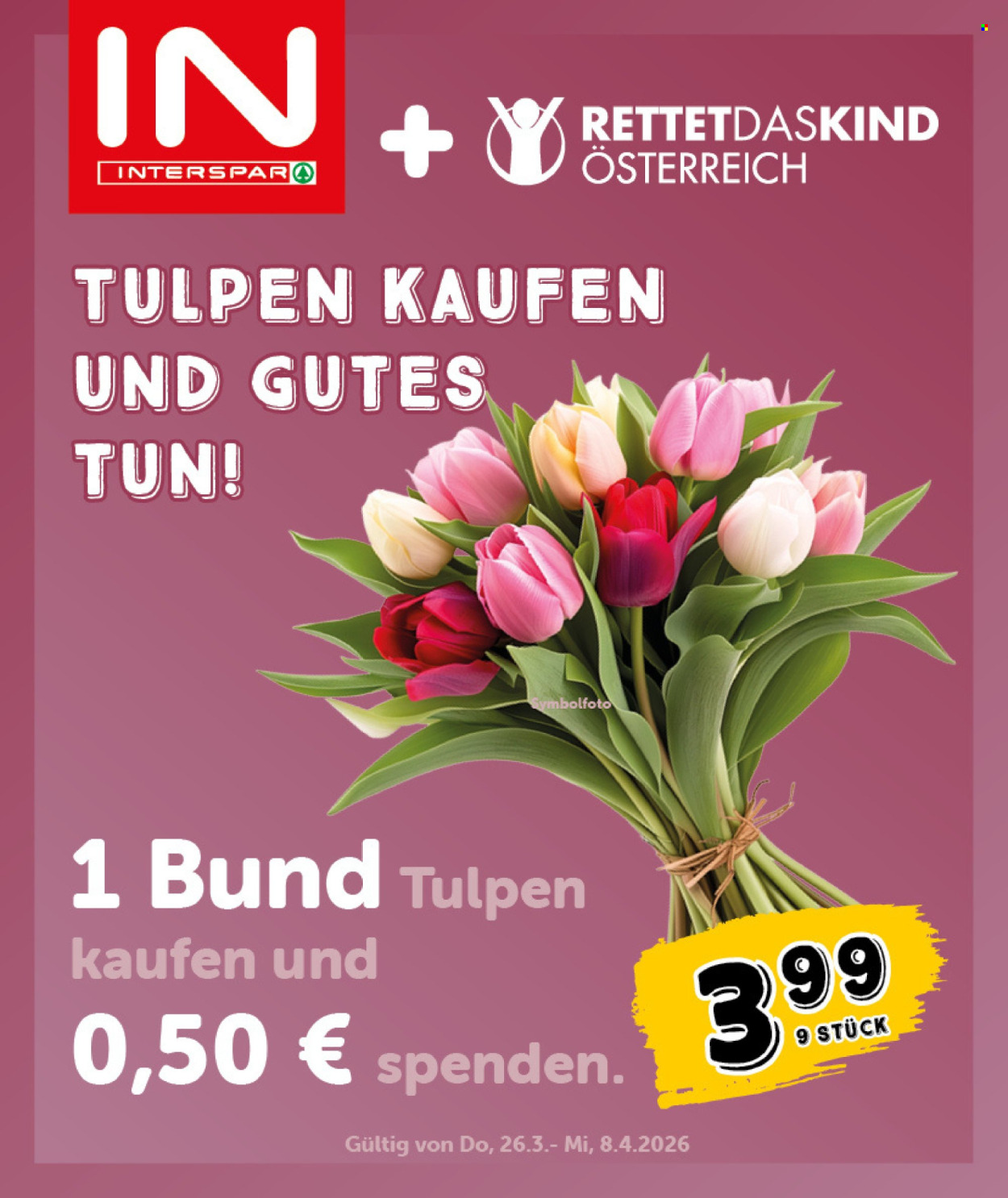 Angebote INTERSPAR - 26.3.2026 - 8.4.2026. Seite 4