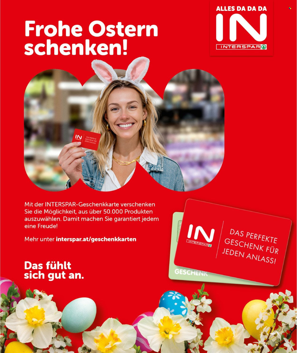 Angebote INTERSPAR - 26.3.2026 - 8.4.2026. Seite 5