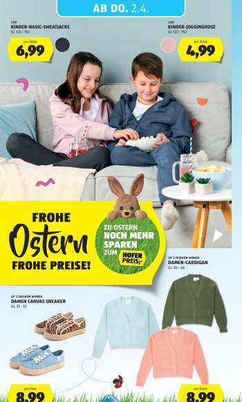 thumbnail - Kinder Jogginghose