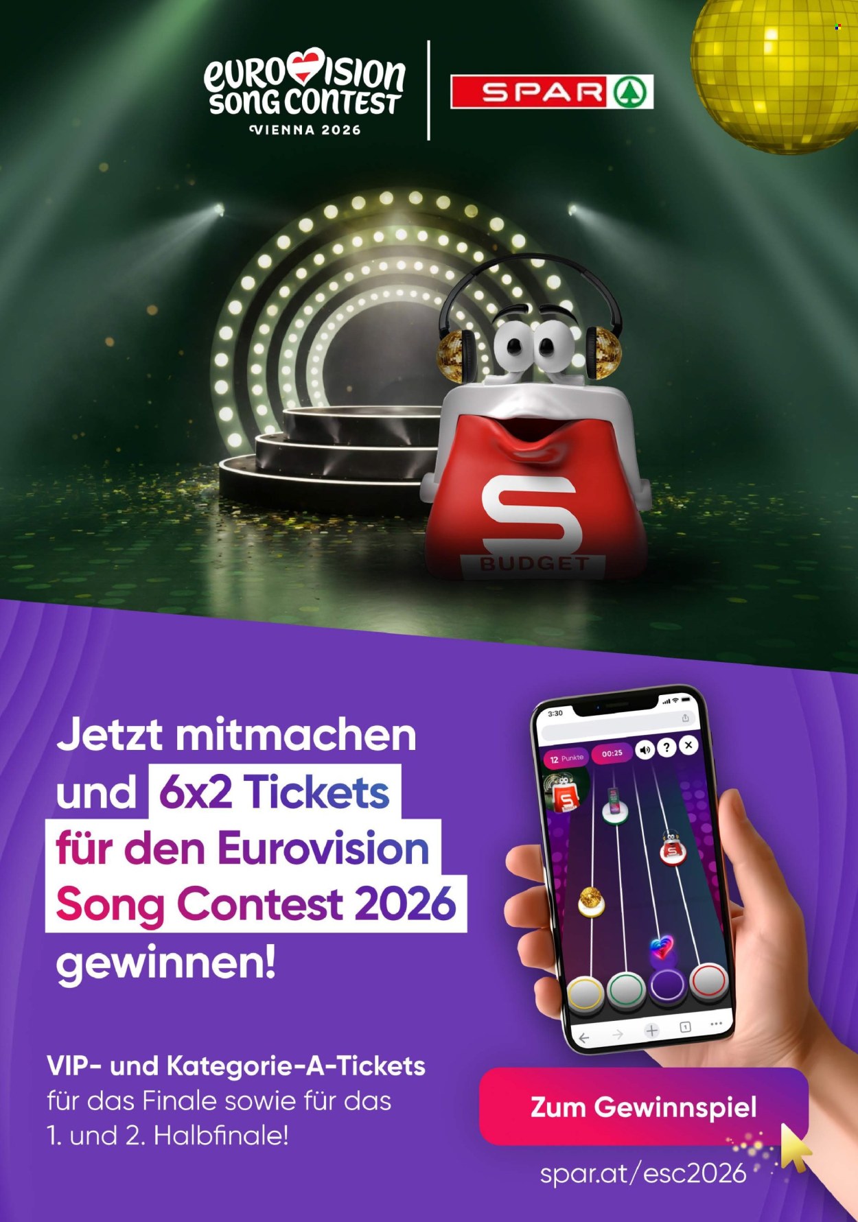 Angebote SPAR - 26.3.2026 - 8.4.2026. Seite 21