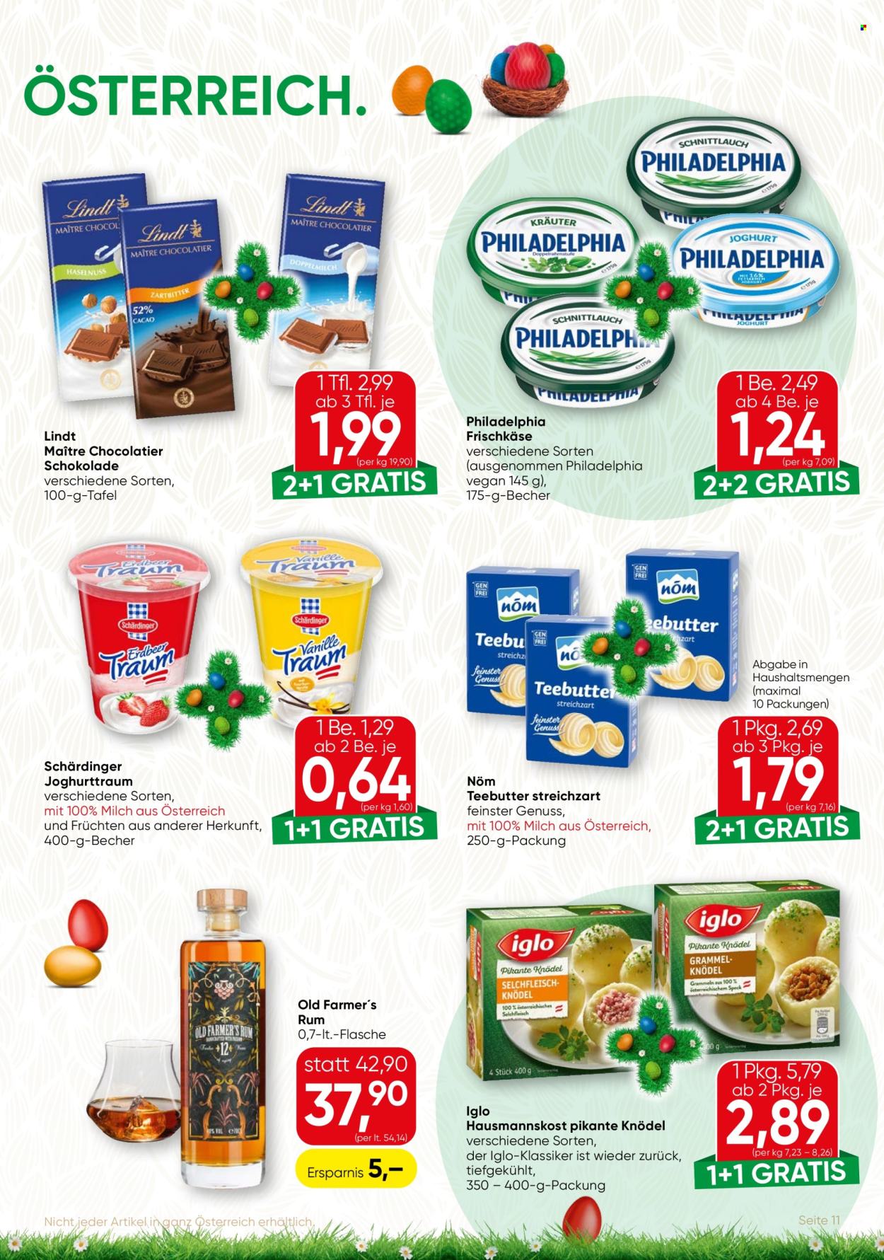 Angebote SPAR - 26.3.2026 - 8.4.2026. Seite 11