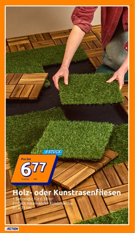 Angebote Action - 25.3.2026 - 31.3.2026. Seite 18
