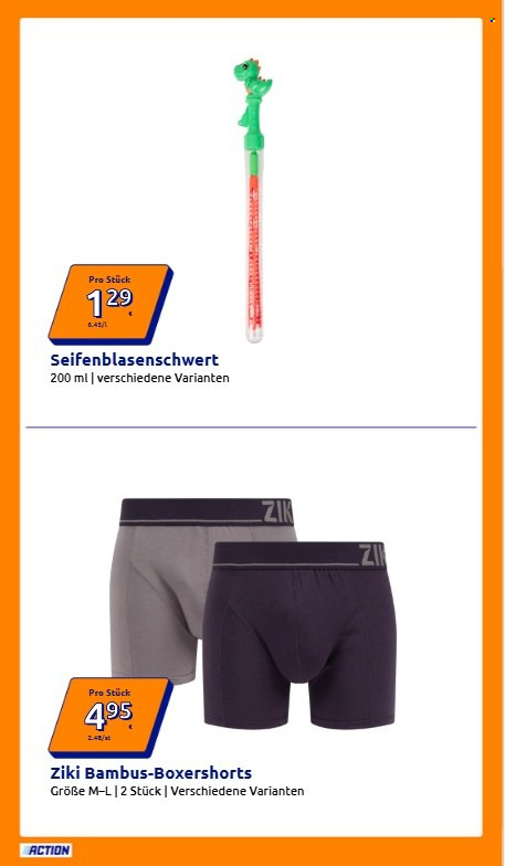 Angebote Action - 25.3.2026 - 31.3.2026. Seite 19