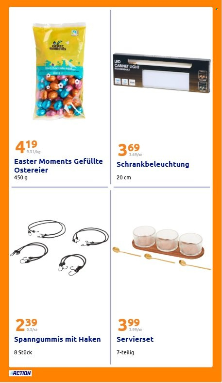 Angebote Action - 25.3.2026 - 31.3.2026. Seite 25