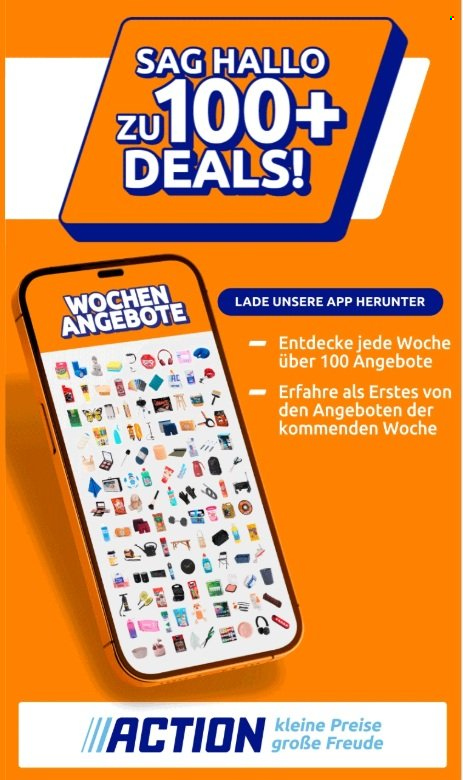 Angebote Action - 25.3.2026 - 31.3.2026. Seite 31