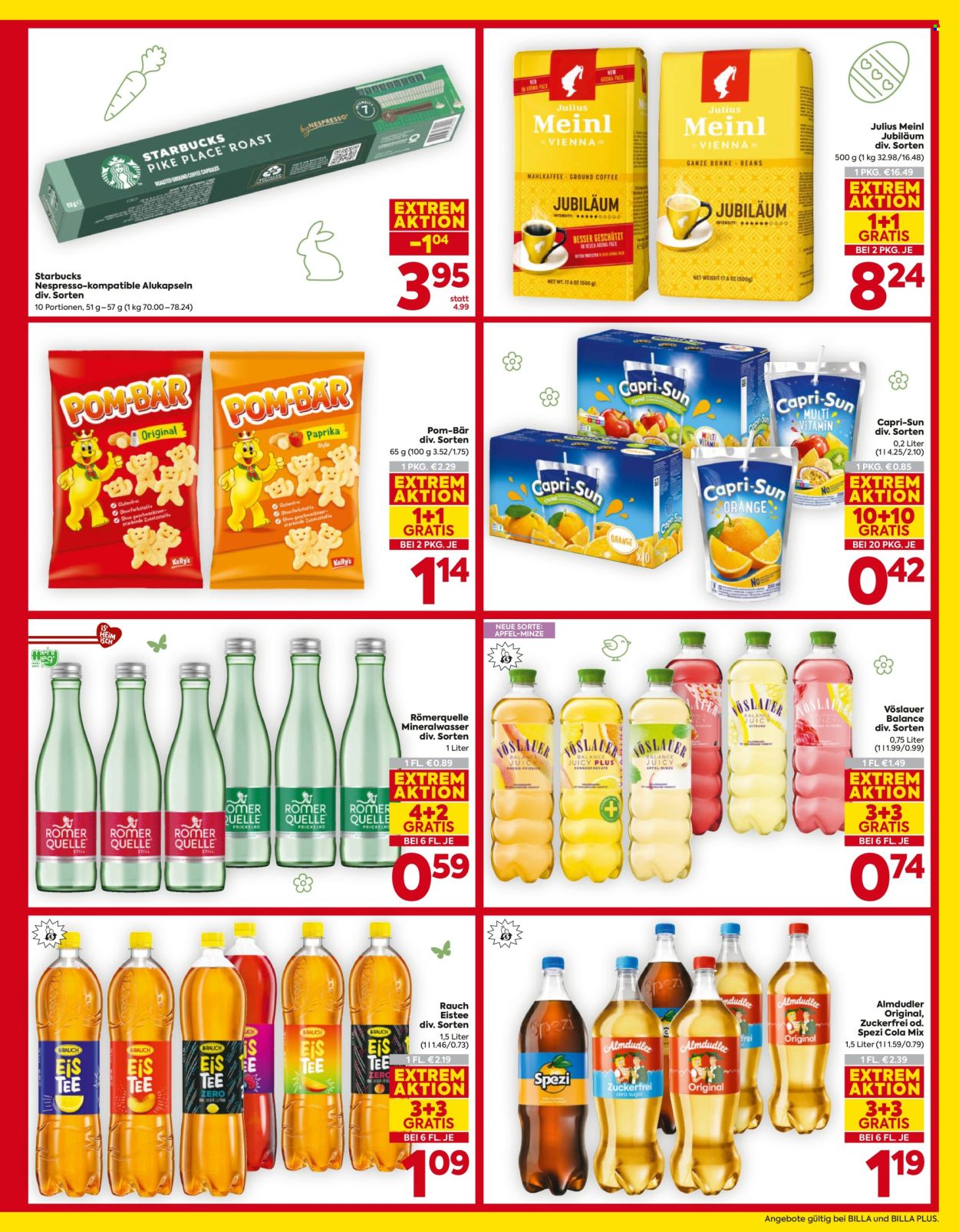 Angebote Billa - 26.3.2026 - 4.4.2026. Seite 5