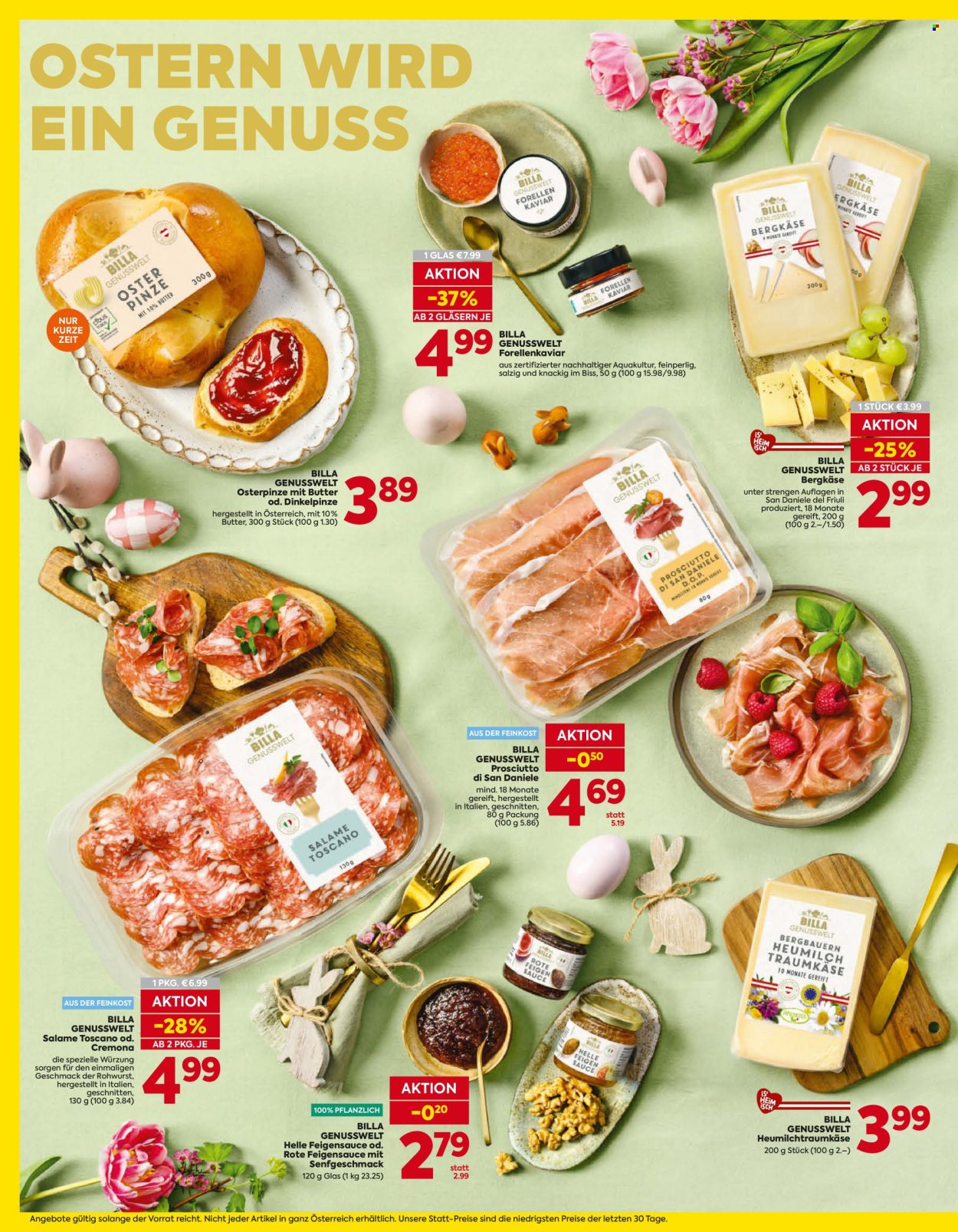 Angebote Billa - 26.3.2026 - 4.4.2026. Seite 6
