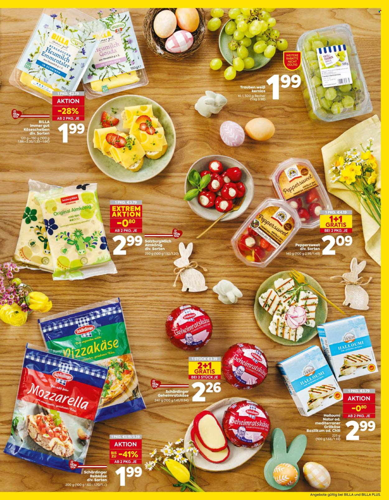Angebote Billa - 26.3.2026 - 4.4.2026. Seite 13