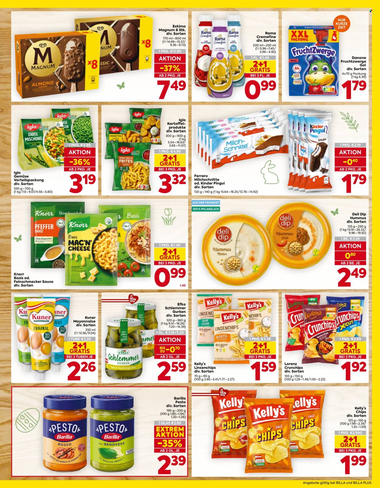 Angebote Billa - 26.3.2026 - 4.4.2026. Seite 17