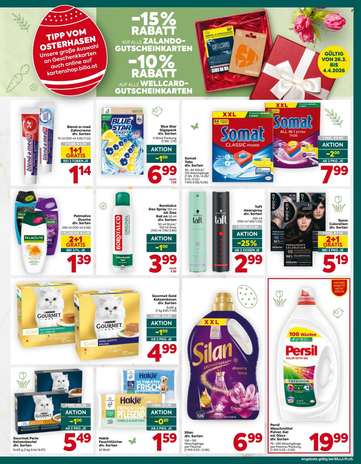 Angebote Billa Plus - 26.3.2026 - 4.4.2026. Seite 19