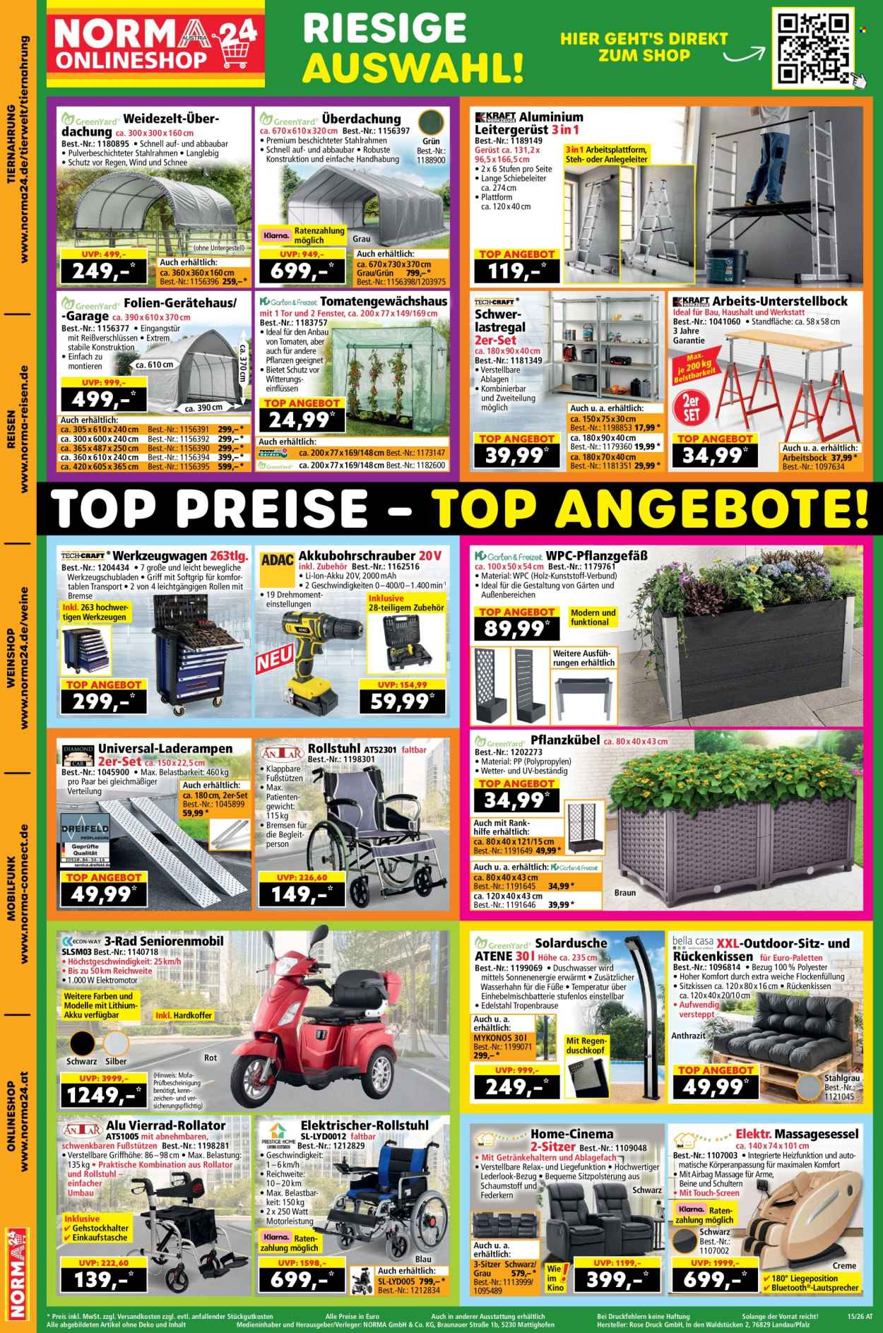 Angebote Norma - 6.4.2026 - 11.4.2026. Seite 2