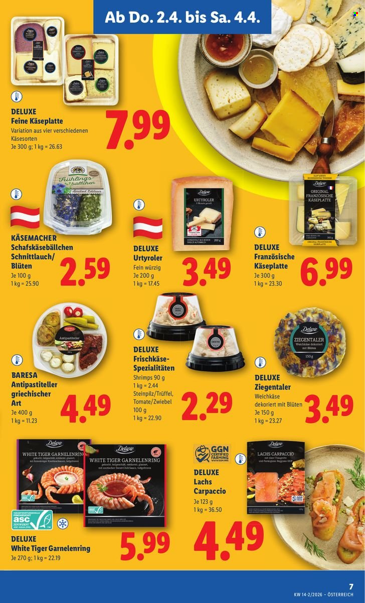 Angebote Lidl - 2.4.2026 - 8.4.2026. Seite 9