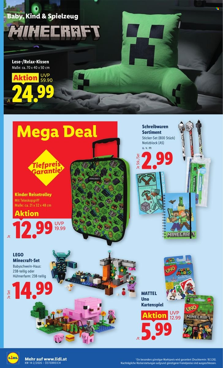 Angebote Lidl - 2.4.2026 - 8.4.2026. Seite 24
