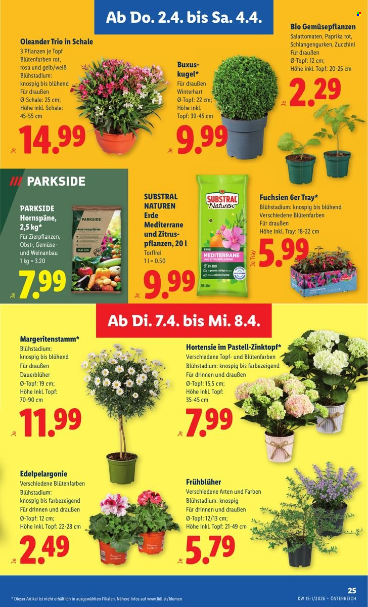 Angebote Lidl - 2.4.2026 - 8.4.2026. Seite 27