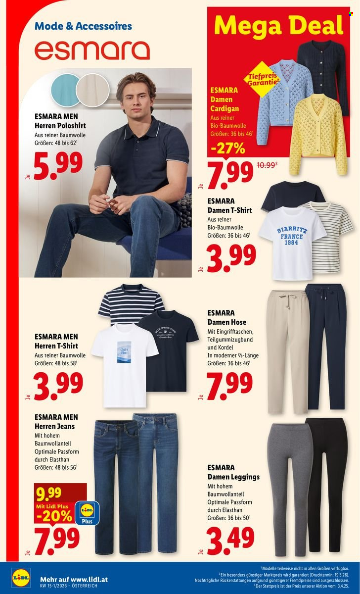 Angebote Lidl - 2.4.2026 - 8.4.2026. Seite 35