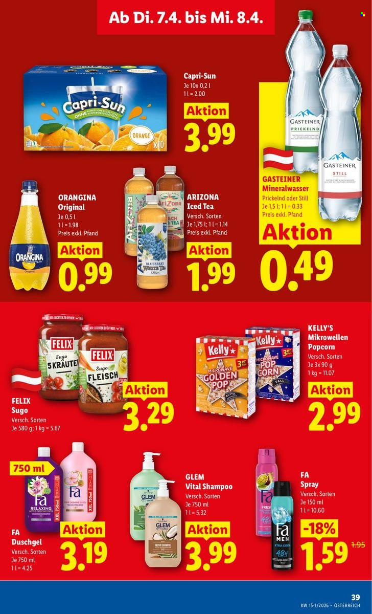Angebote Lidl - 2.4.2026 - 8.4.2026. Seite 44