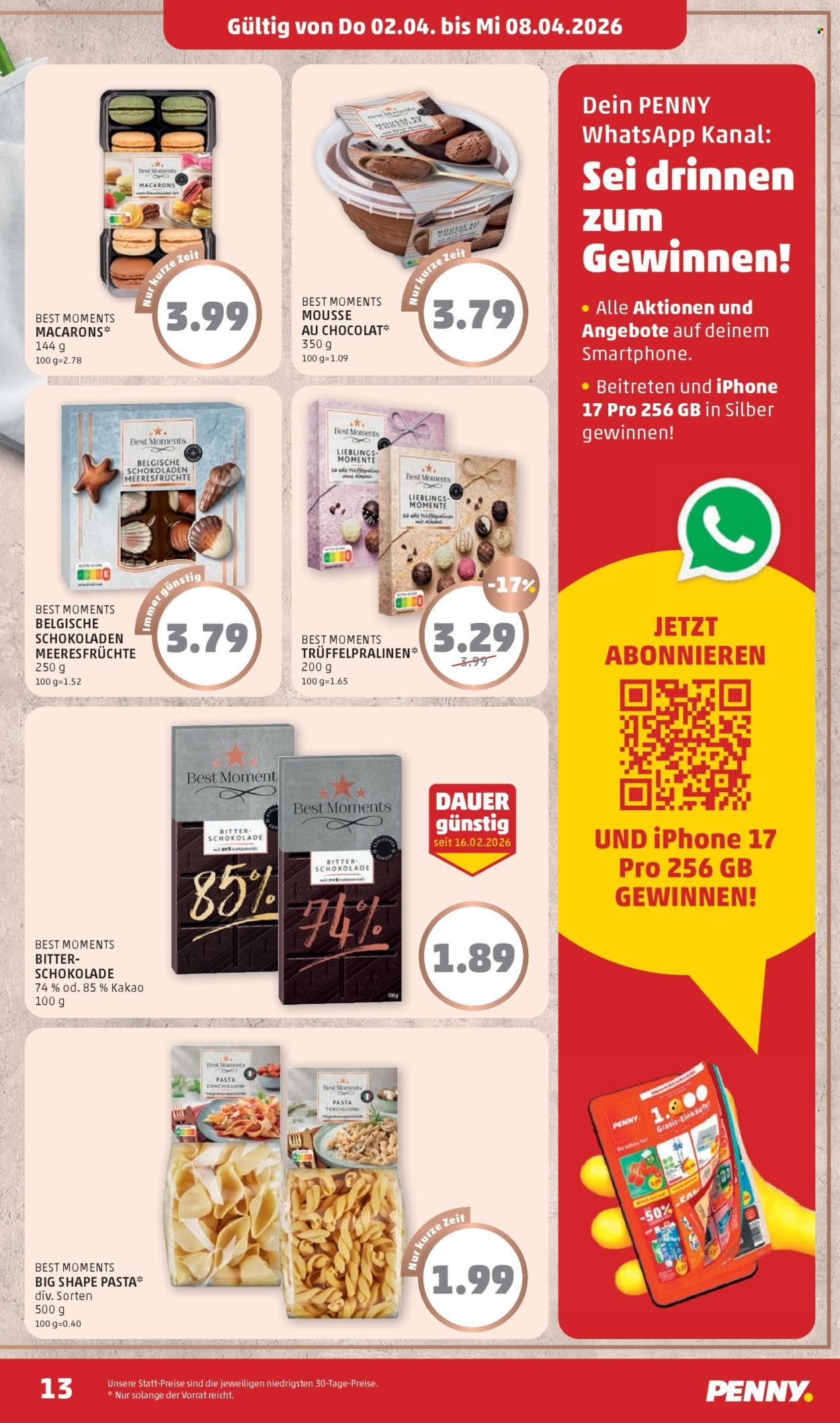 Angebote Penny - 2.4.2026 - 8.4.2026. Seite 13