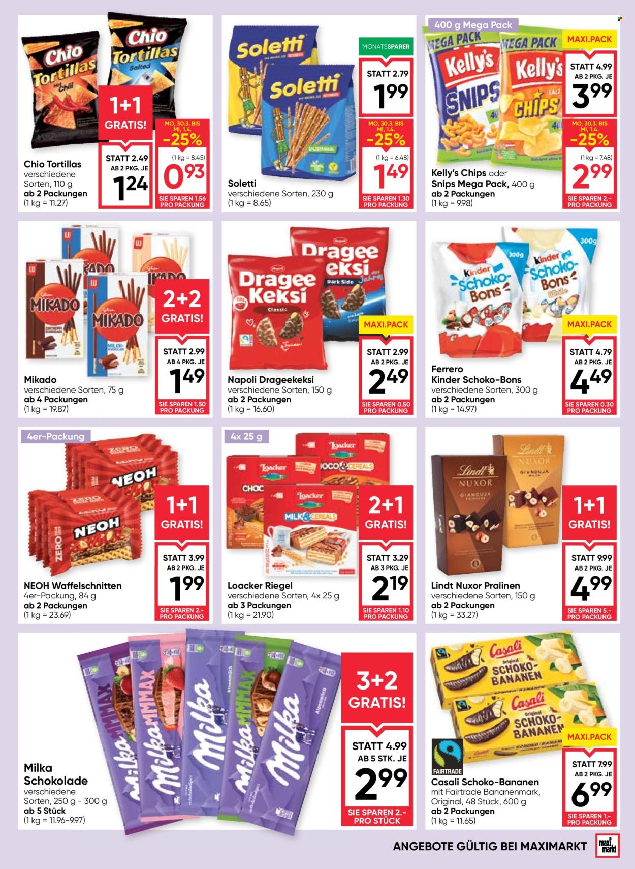 Angebote Maximarkt - 31.3.2026 - 8.4.2026. Seite 13