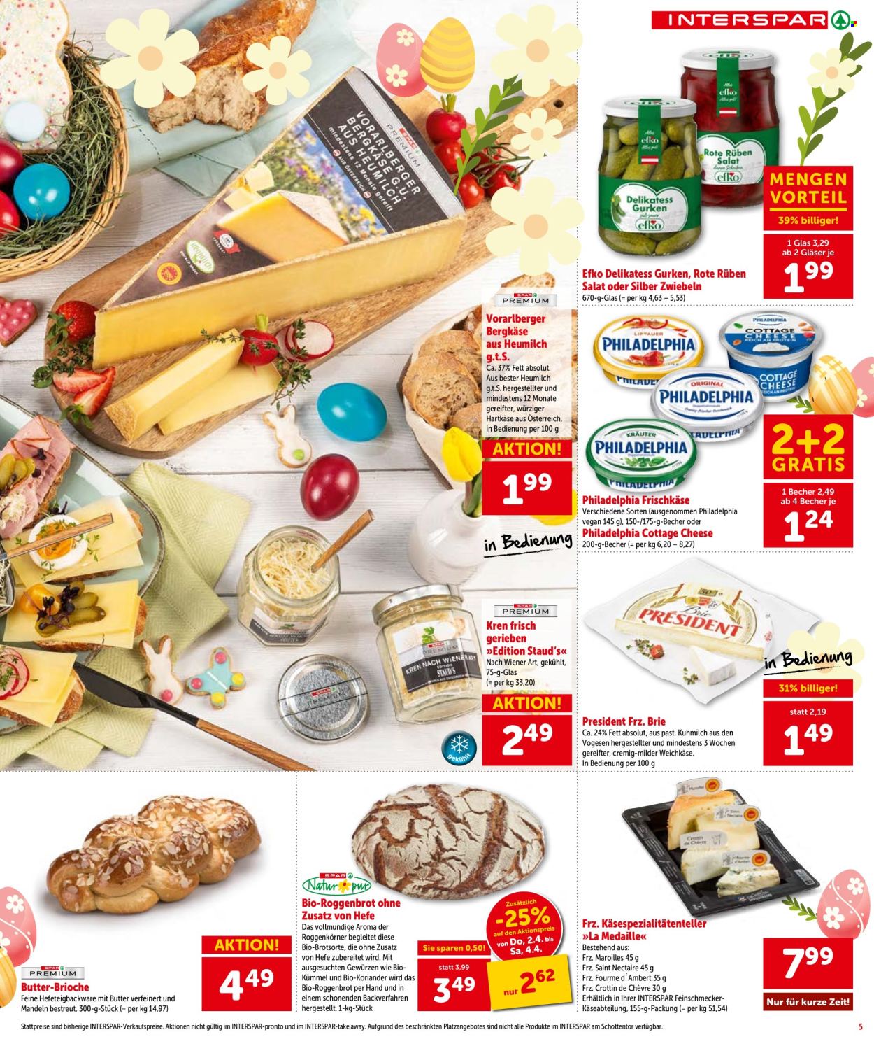 Angebote INTERSPAR - 31.3.2026 - 8.4.2026. Seite 6