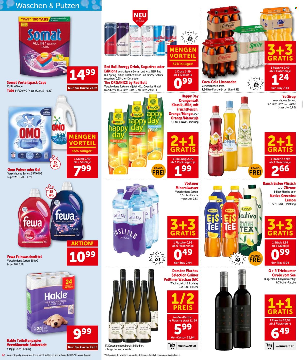 Angebote INTERSPAR - 31.3.2026 - 8.4.2026. Seite 13