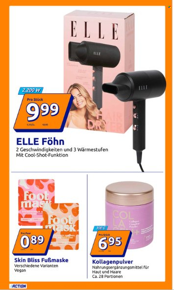 Angebote Action - 1.4.2026 - 7.4.2026. Seite 17