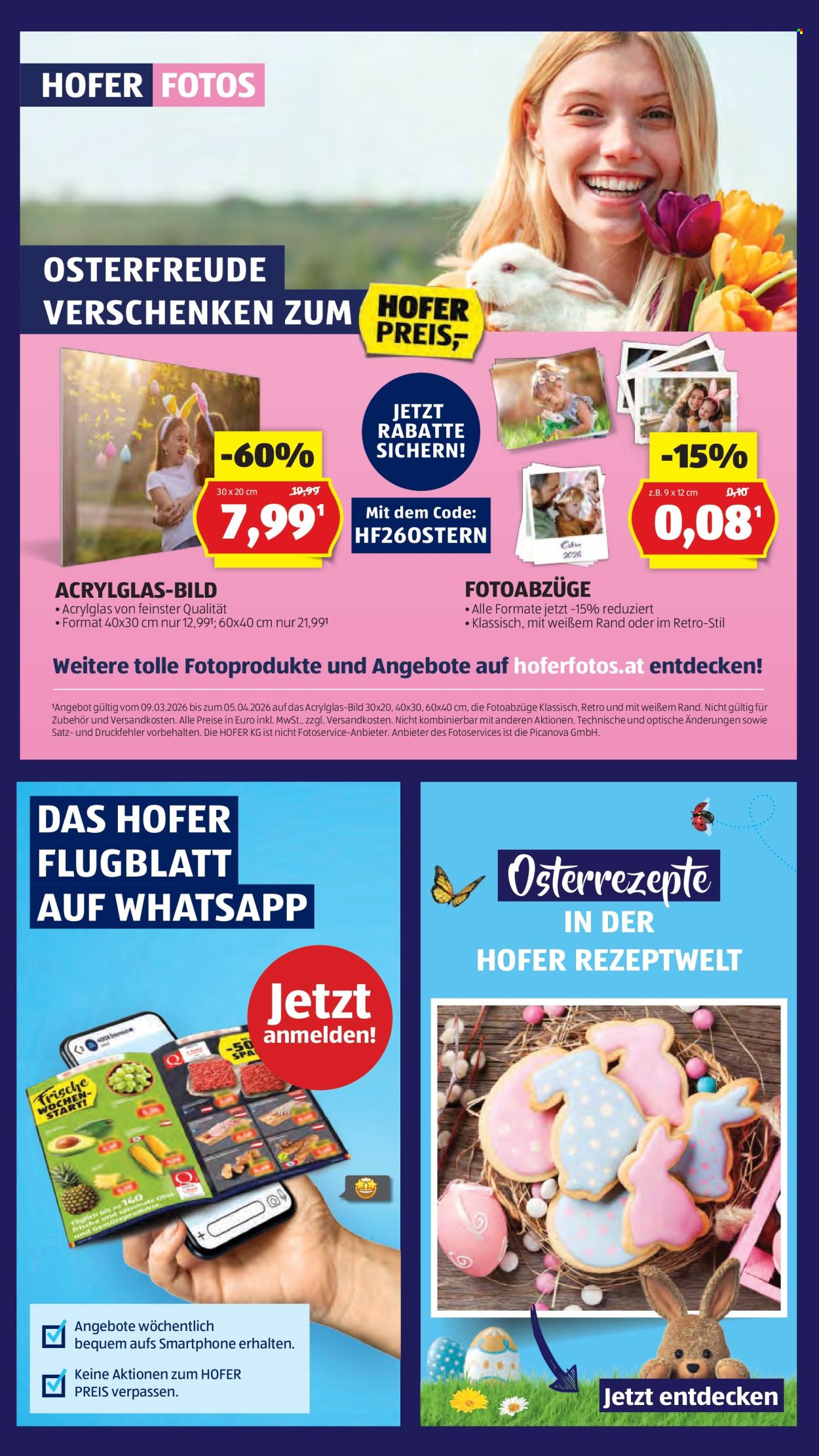 Angebote Hofer - 3.4.2026 - 9.4.2026. Seite 3