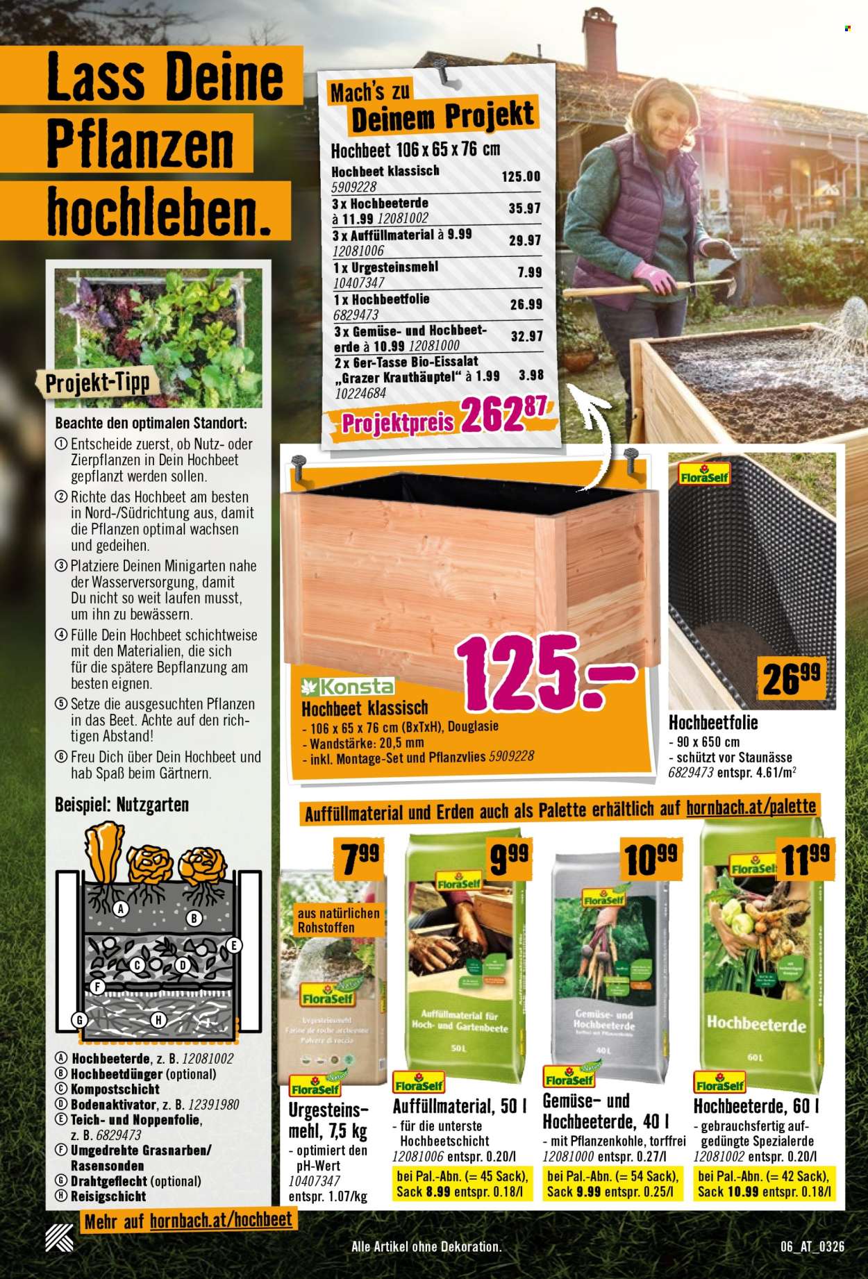 Angebote Hornbach - 1.4.2026 - 15.4.2026. Seite 6