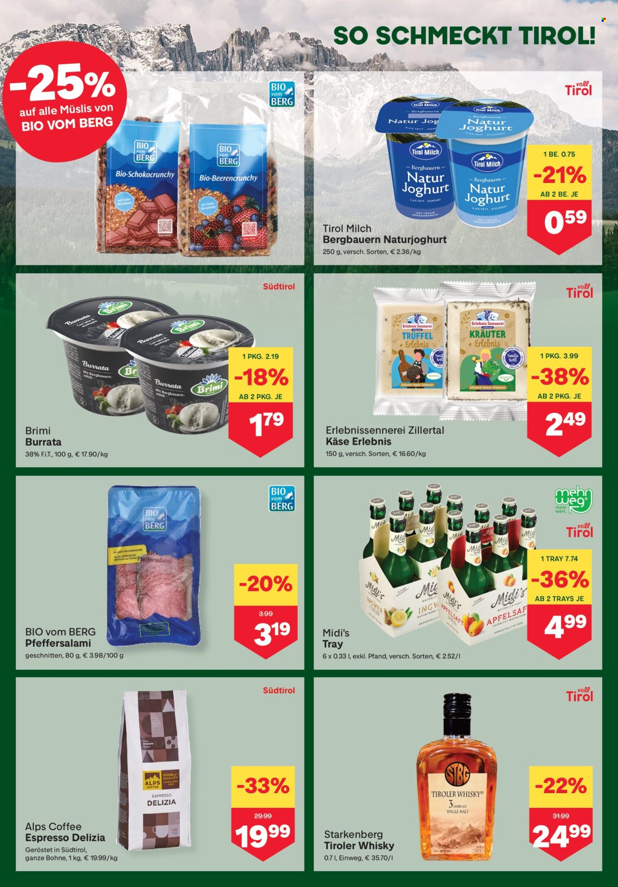 Angebote MPREIS - 9.4.2026 - 15.4.2026. Seite 7