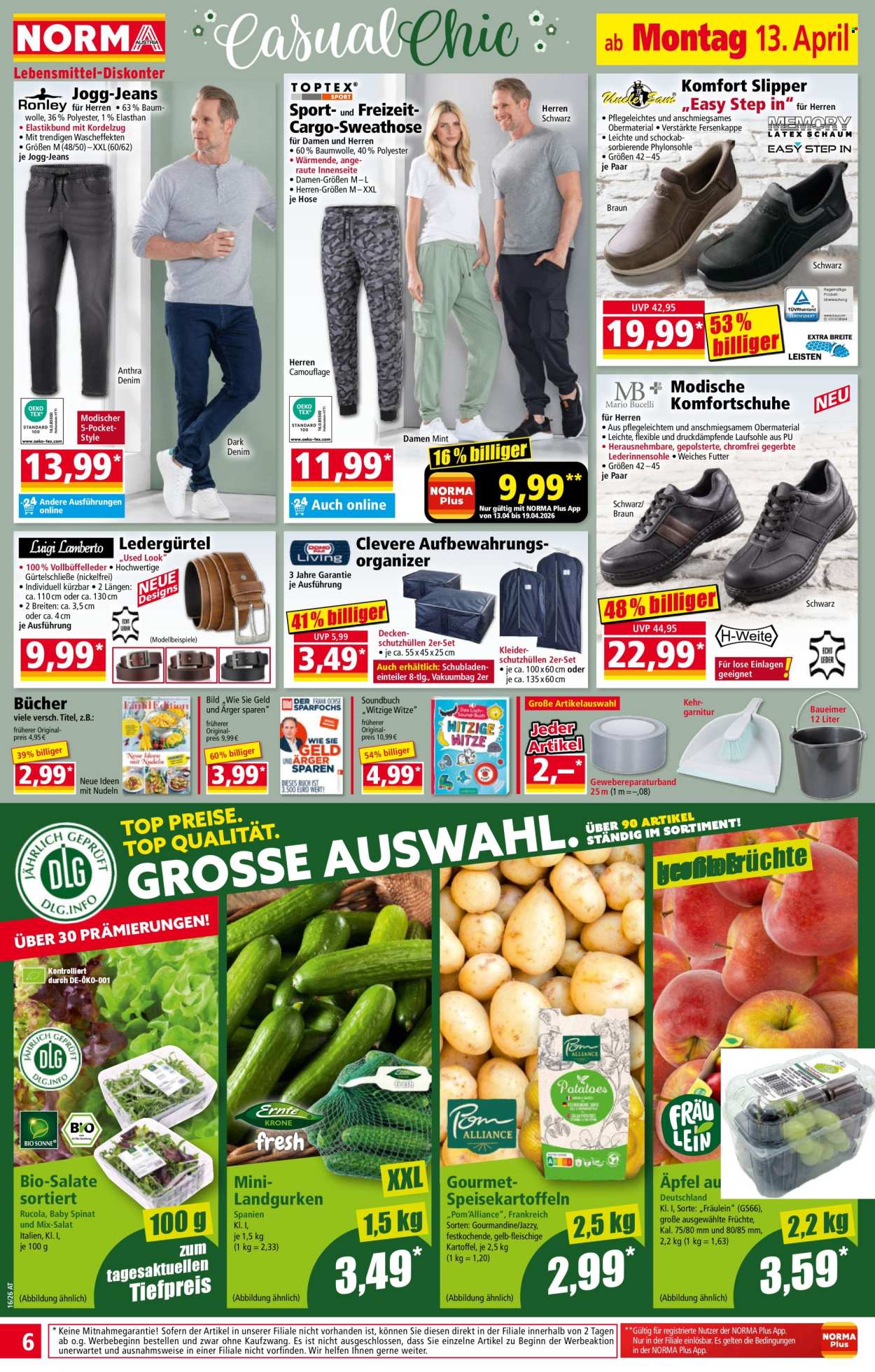 Angebote Norma - 13.4.2026 - 18.4.2026. Seite 6