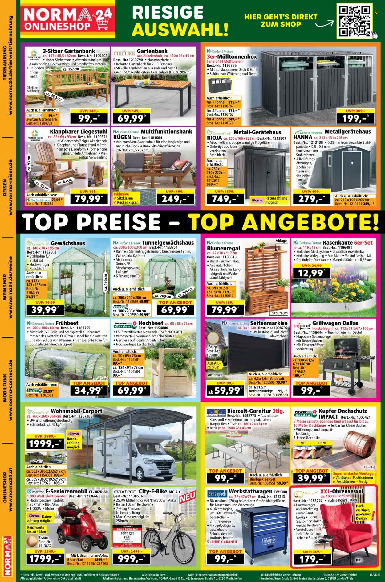 Angebote Norma - 13.4.2026 - 18.4.2026. Seite 2