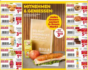 thumbnail - Sacherschnitte 2 Stk.