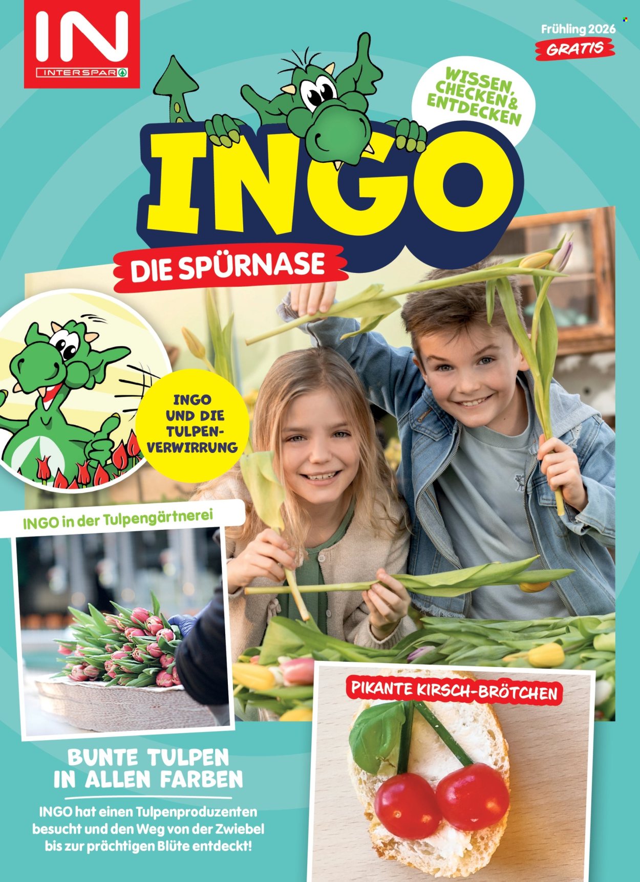 Angebote INTERSPAR. Seite 1