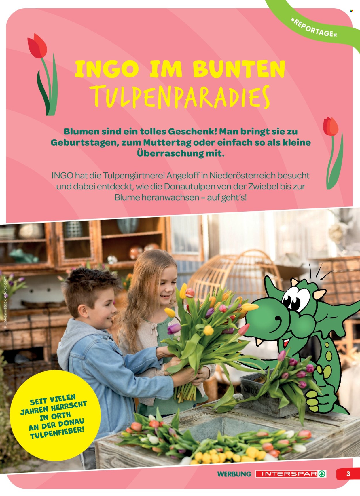 Angebote INTERSPAR. Seite 3