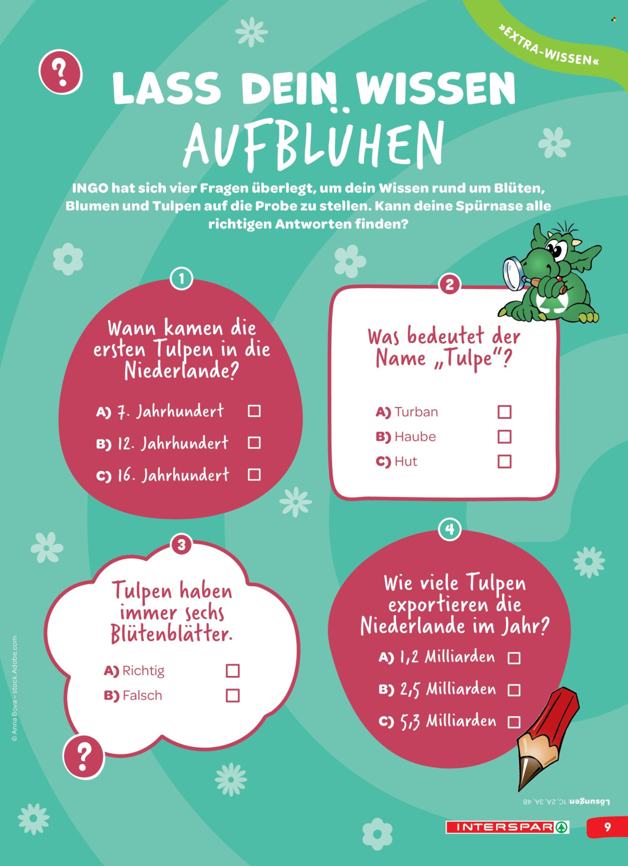 Angebote INTERSPAR. Seite 9