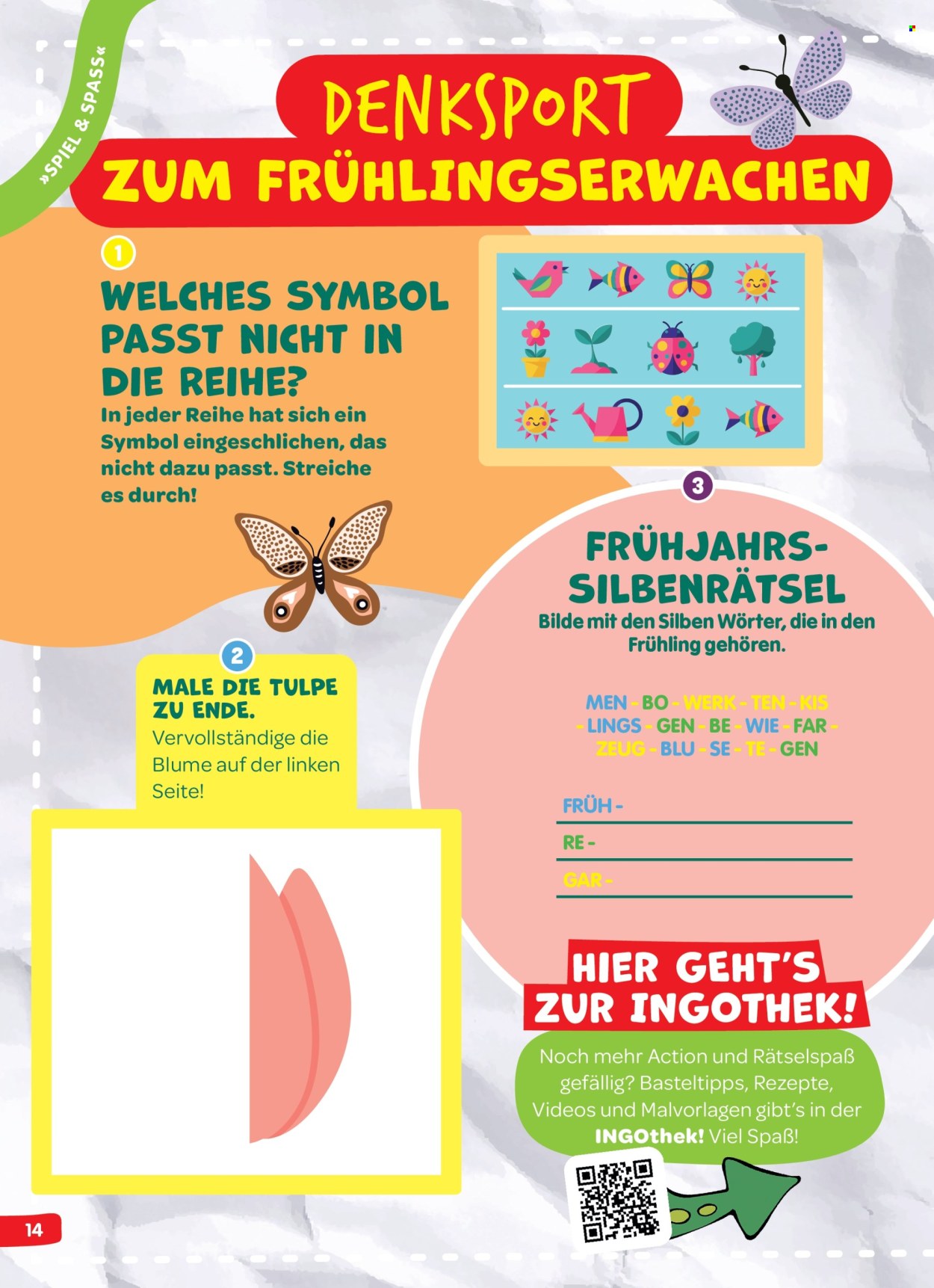 Angebote INTERSPAR. Seite 14