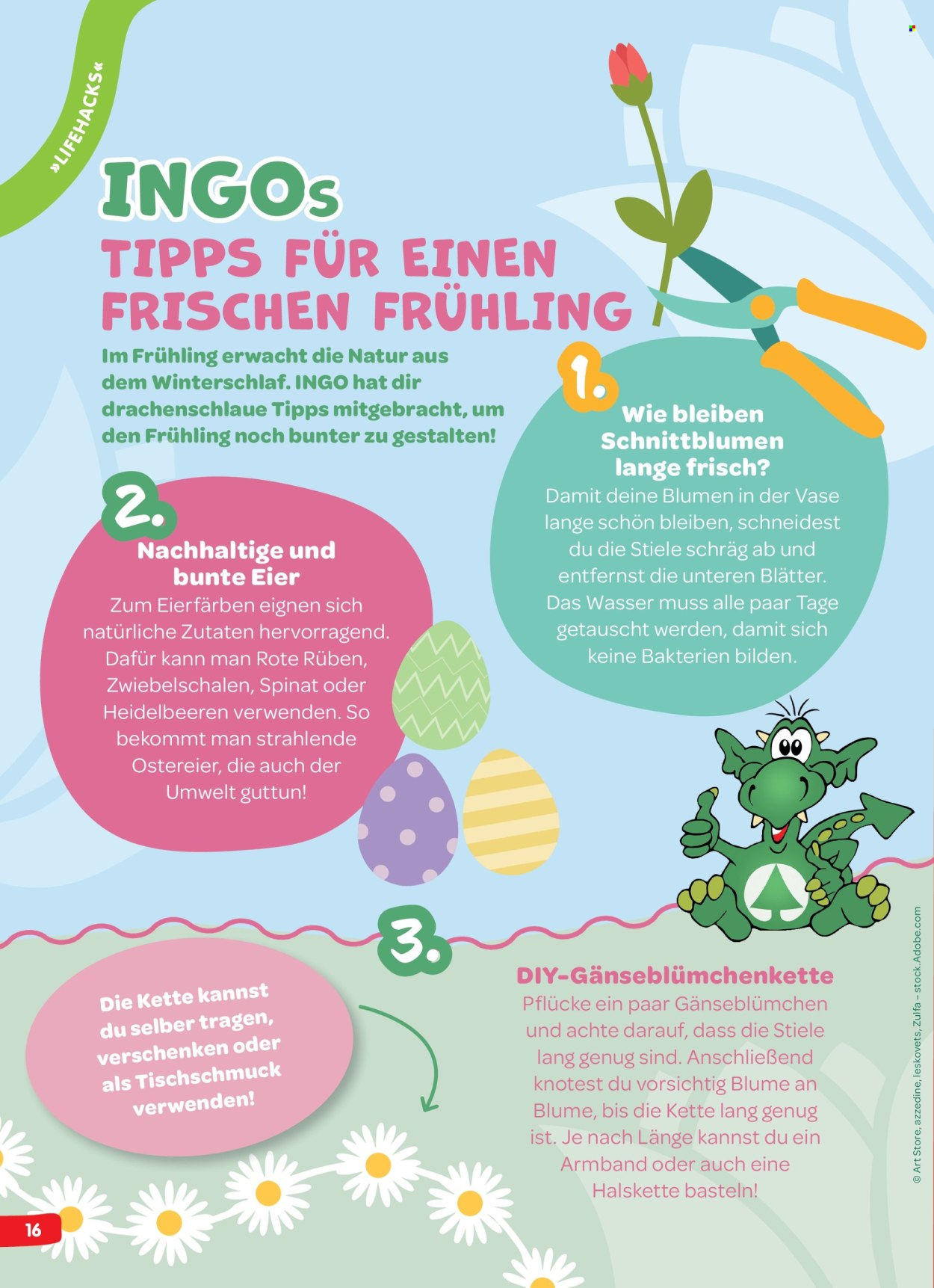 Angebote INTERSPAR. Seite 16