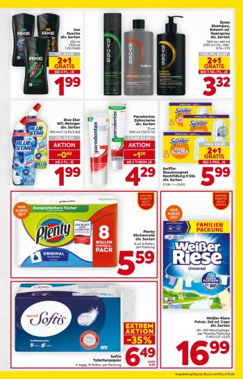 thumbnail - Axe Dusche div. Sorten