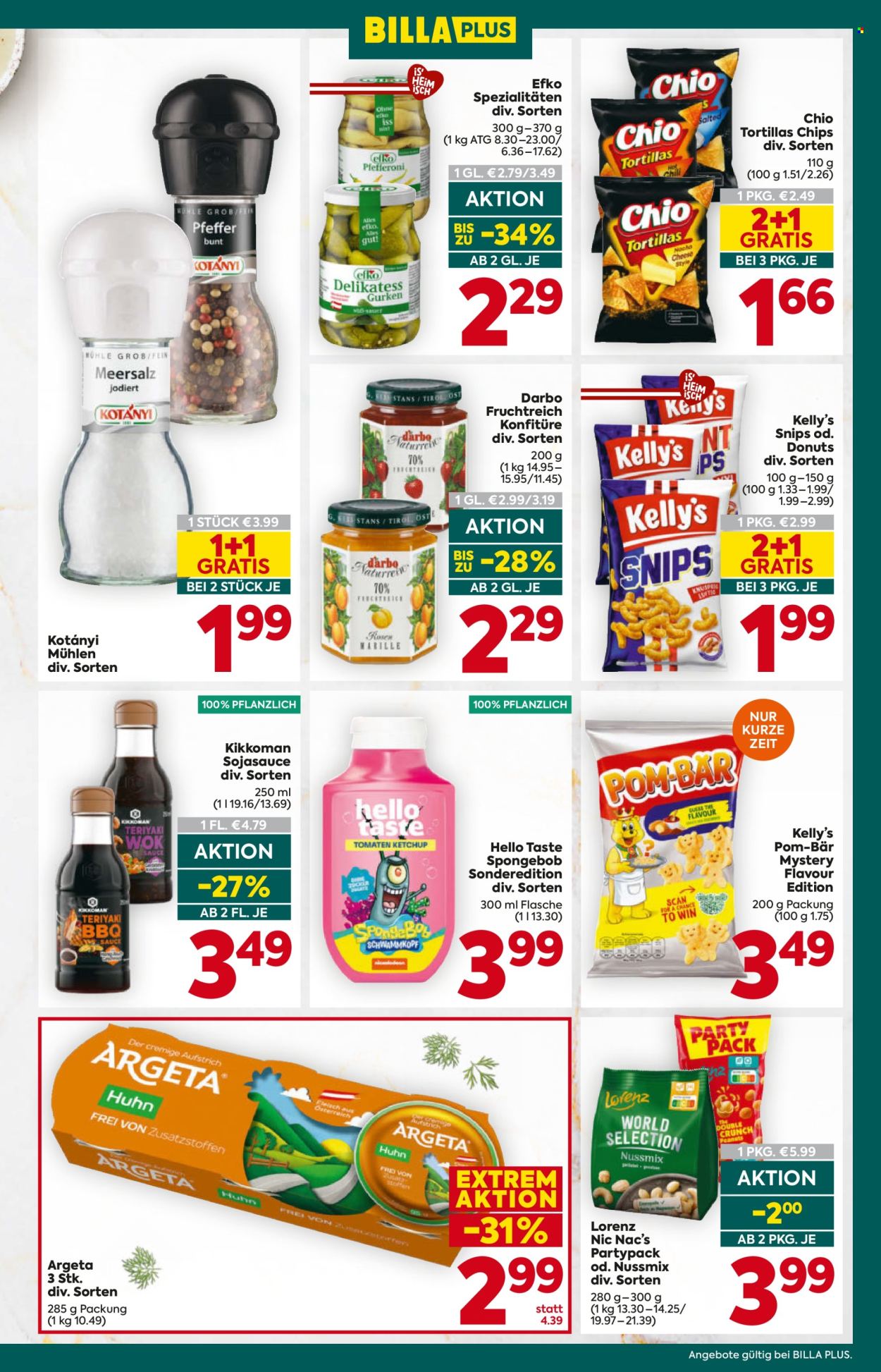 Angebote Billa Plus - 7.4.2026 - 15.4.2026. Seite 11