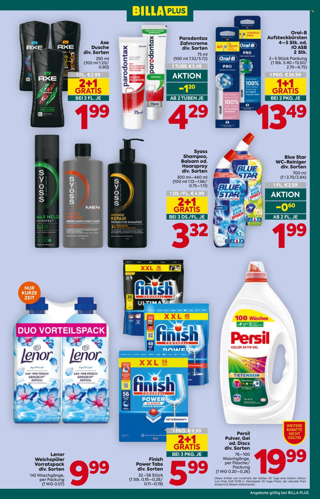 Angebote Billa Plus - 7.4.2026 - 15.4.2026. Seite 15