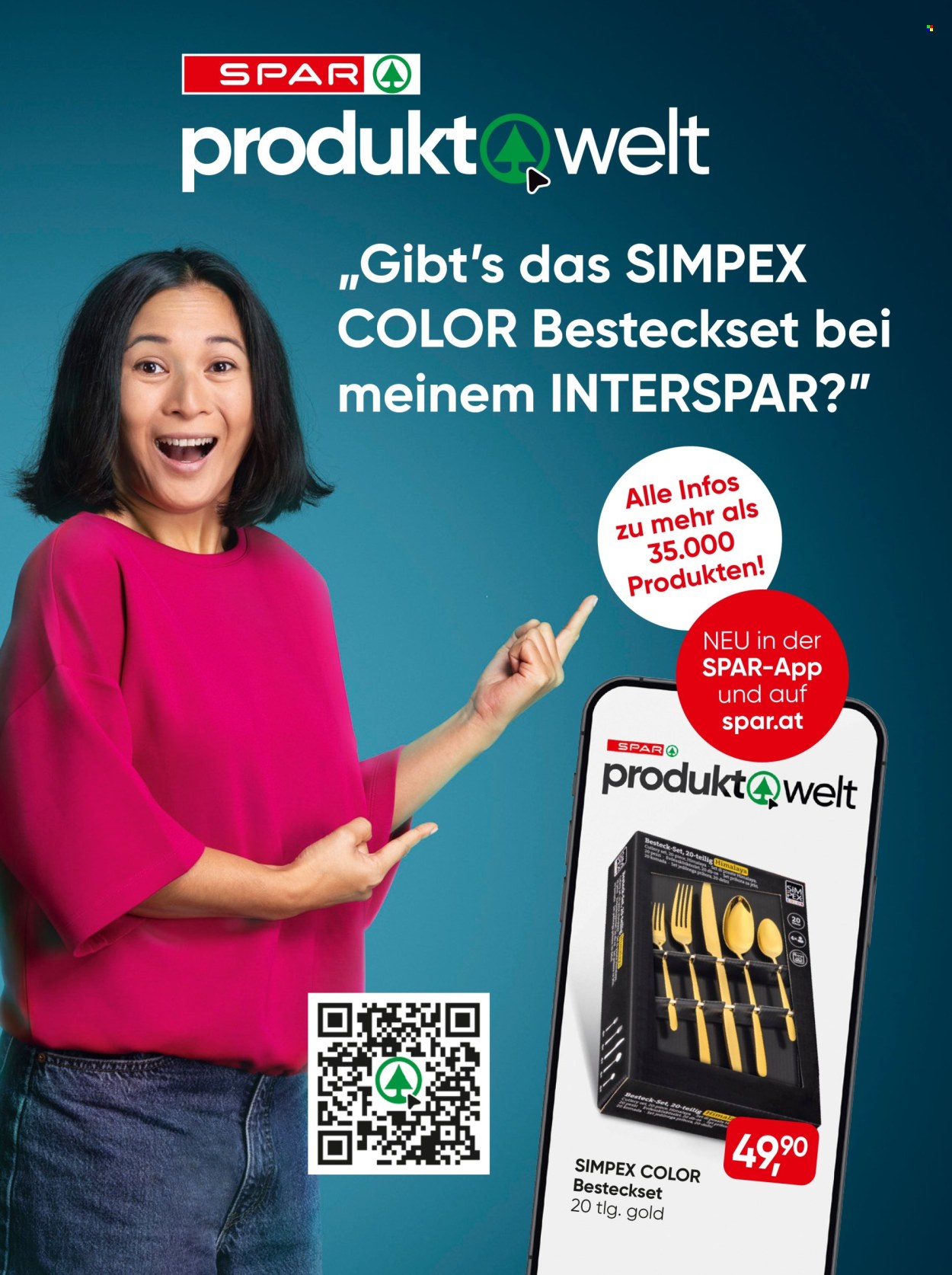 Angebote INTERSPAR - 7.4.2026 - 31.7.2026. Seite 2