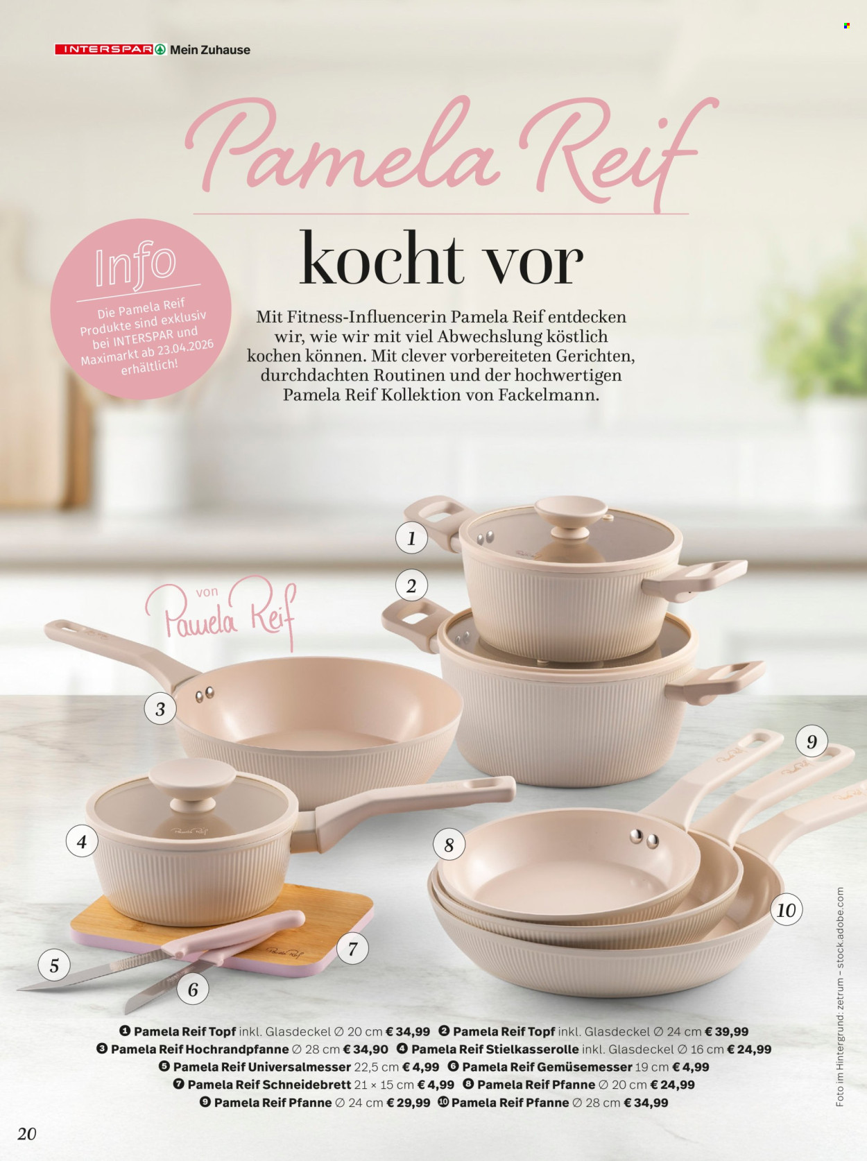 Angebote INTERSPAR - 7.4.2026 - 31.7.2026. Seite 20