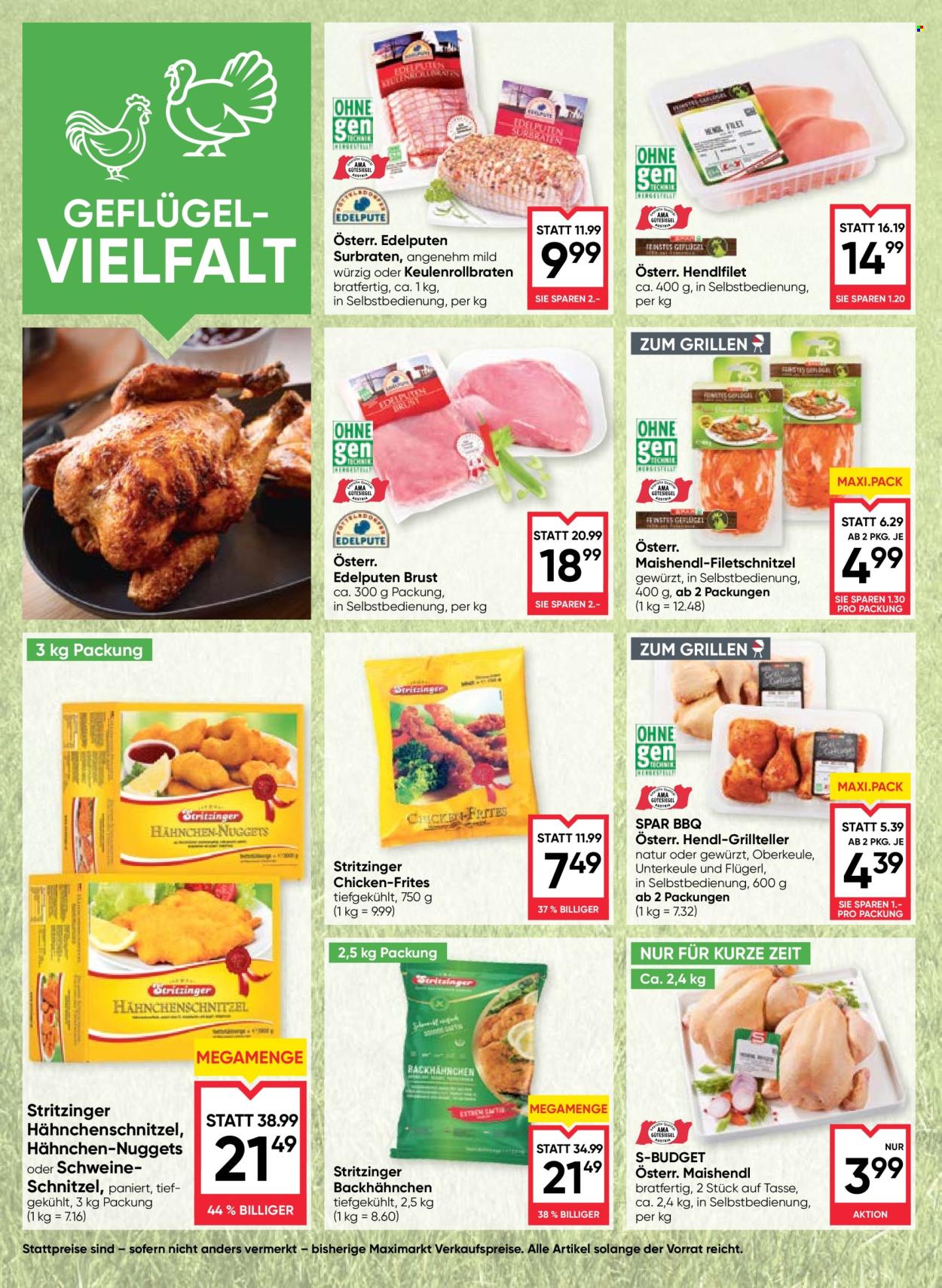 Angebote Maximarkt - 9.4.2026 - 15.4.2026. Seite 6