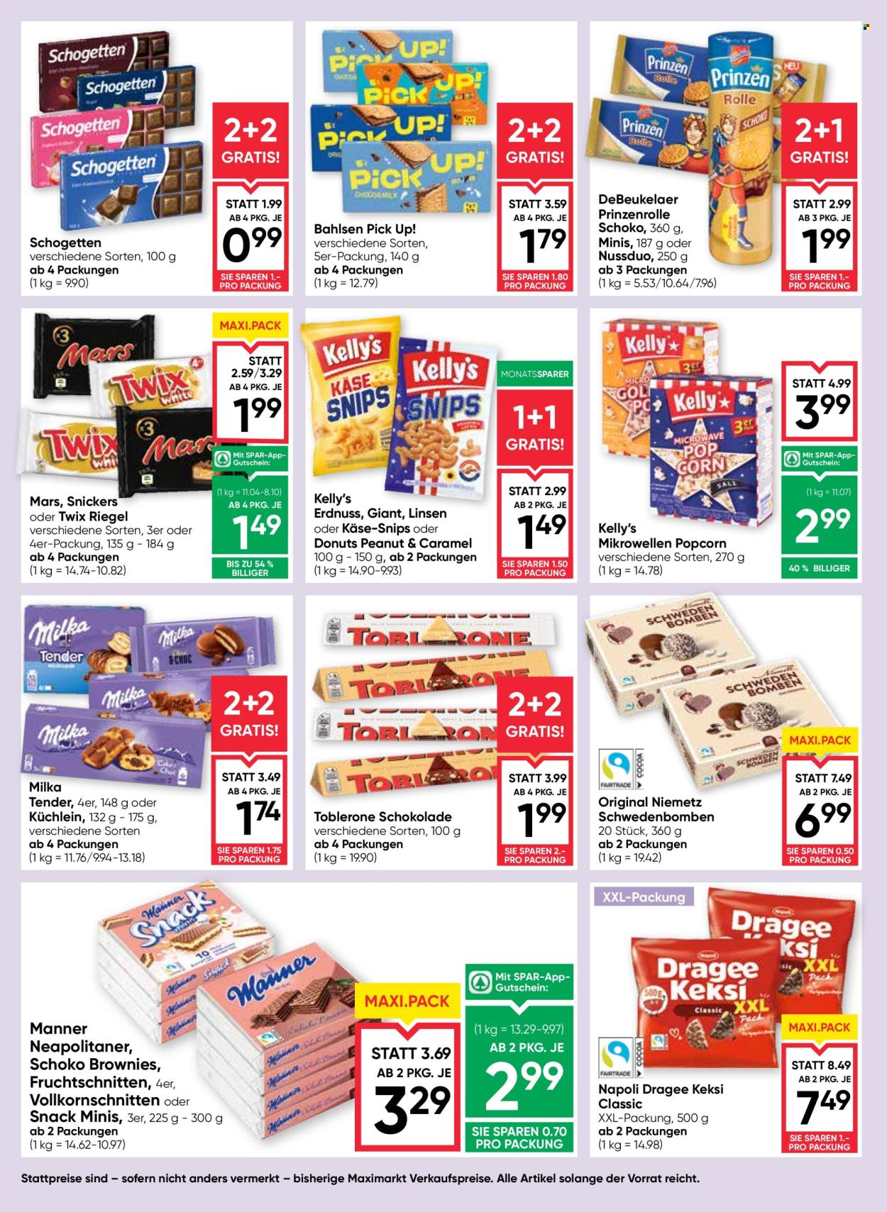 Angebote Maximarkt - 9.4.2026 - 15.4.2026. Seite 12