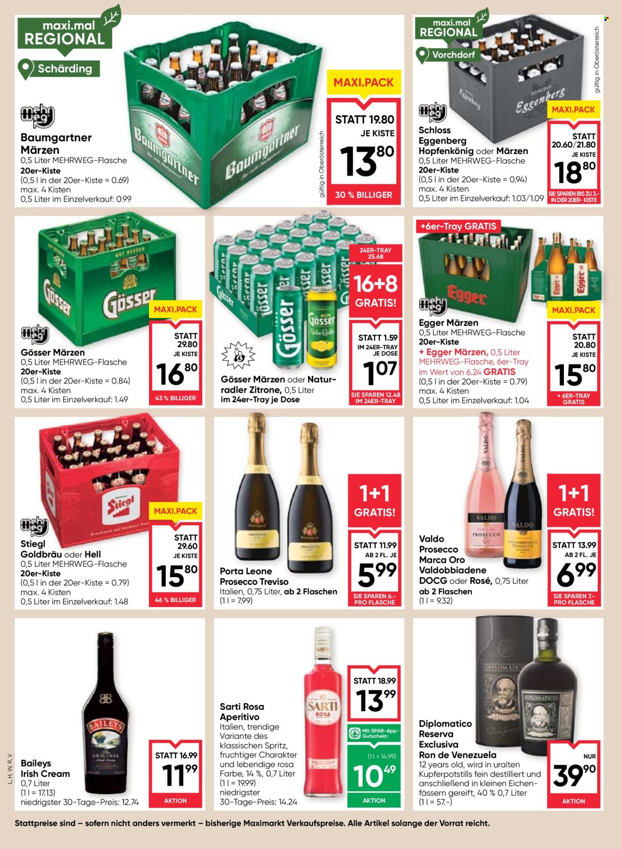 Angebote Maximarkt - 9.4.2026 - 15.4.2026. Seite 14