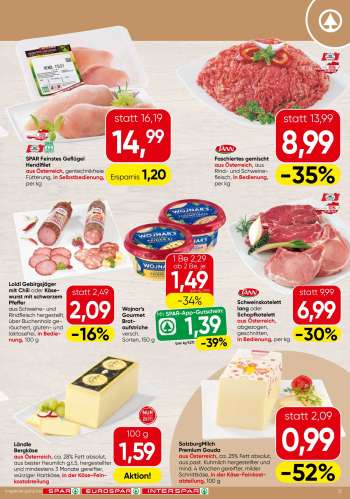 thumbnail - SalzburgMilch Premium Gouda