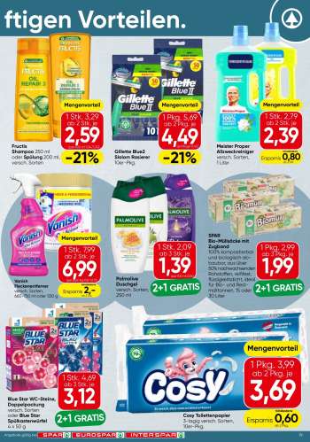 thumbnail - Gillette Blue2 Slalom Rasierer