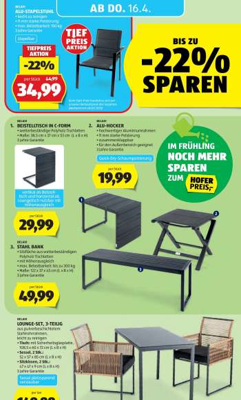 thumbnail - LOUNGE-SET, 3-TEILIG