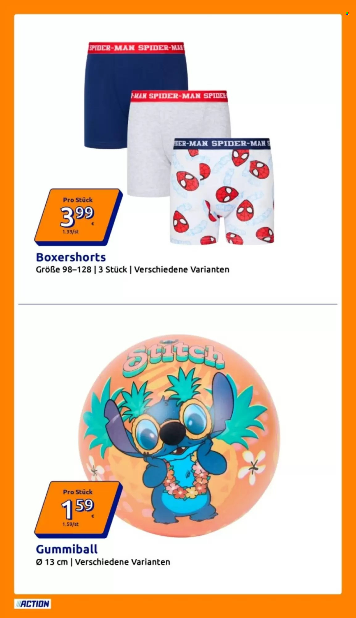 Angebote Action - 8.4.2026 - 14.4.2026. Seite 18