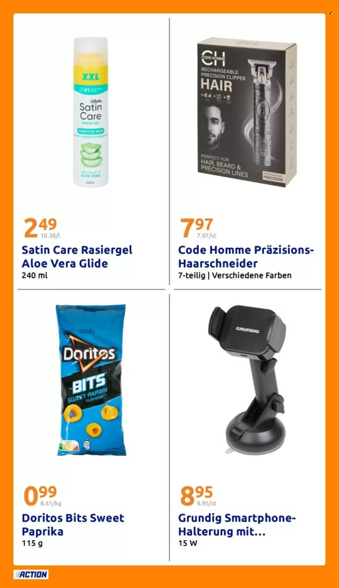 Angebote Action - 8.4.2026 - 14.4.2026. Seite 23